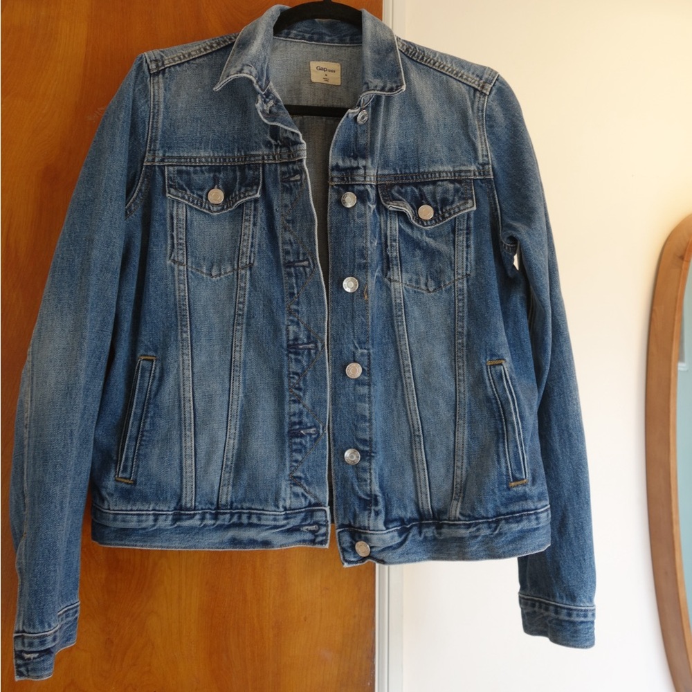 Gap Jean Jacket - image 1